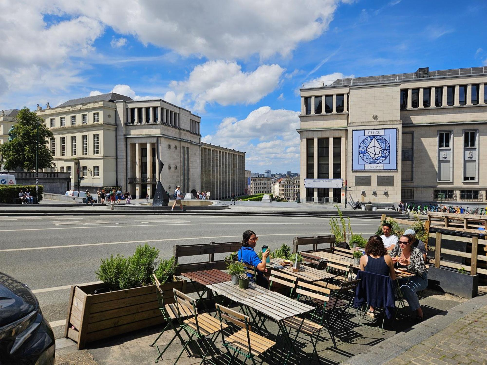 Centre De Bruxelles Merveilleux ! Екстериор снимка