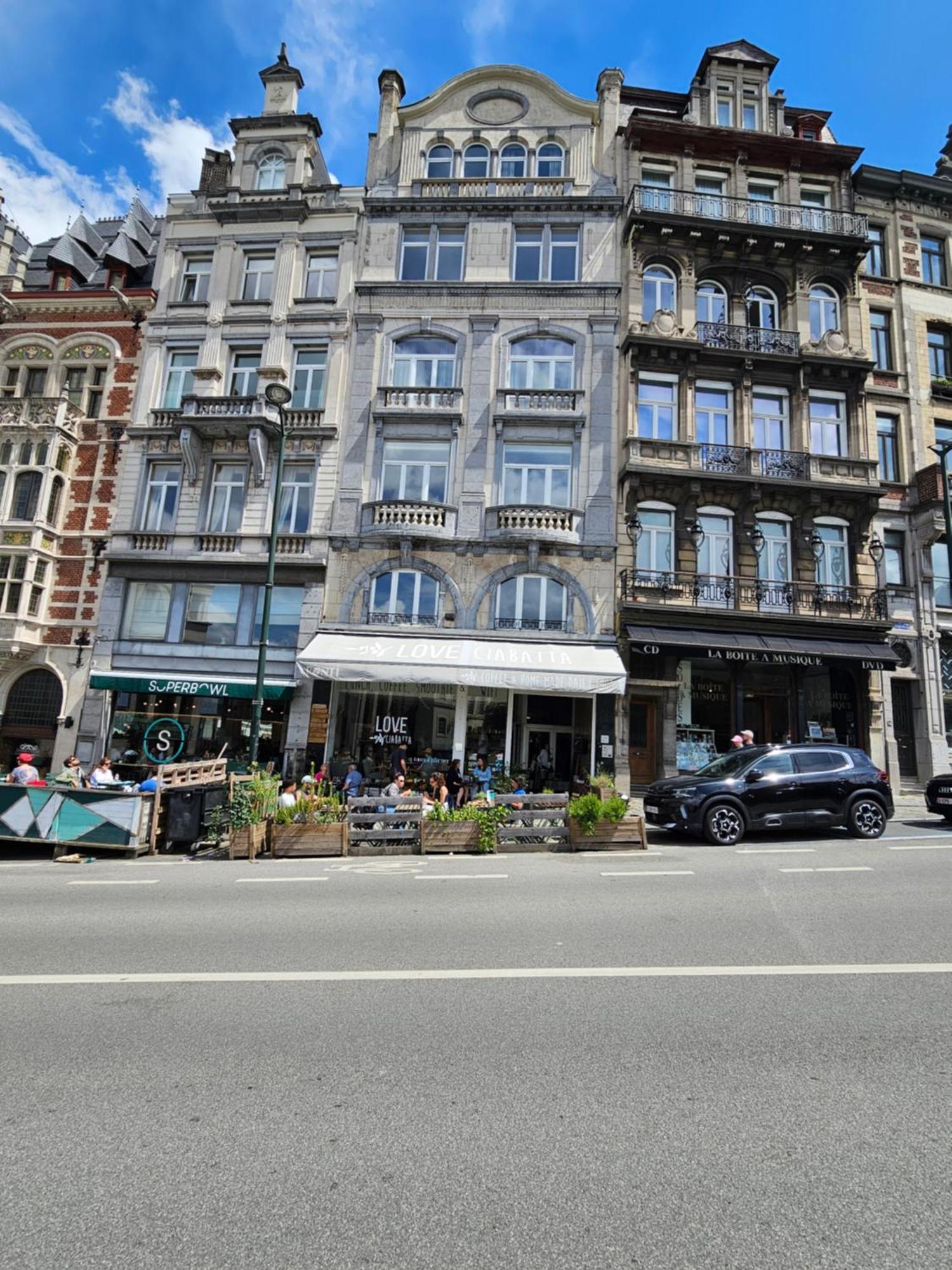 Centre De Bruxelles Merveilleux ! Екстериор снимка